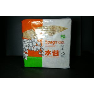 New Zealand Moss (Packed)