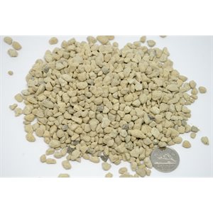 Pumice blanche (S) 3-6 mm - 18 litres