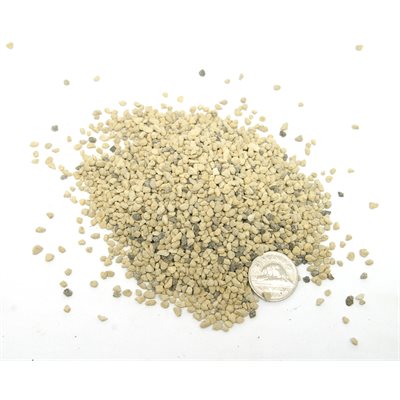 Pumice blanche (SS) 2-3 mm - 16 litres