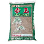 Heat Treated Akadama (M) Bonsaijirushi 6-12 mm - 13 liters