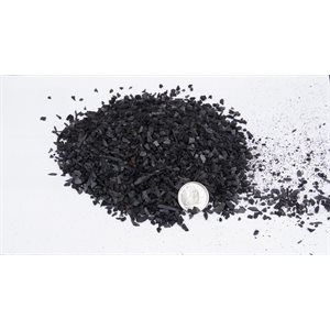 Activated carbon 2 liters (about 440 gr)