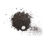 Lava Rock - Fuji 0-1 mm - Black - 10 liters