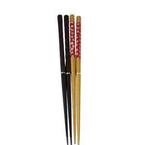 Collapsible chopsticks