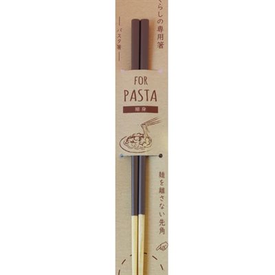 Chopsticks for Pasta