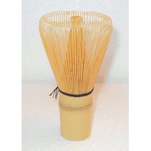 Matcha Bamboo Whisk