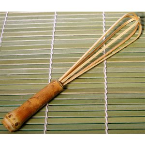 Tea whisk