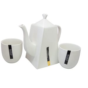 Origami Teapot, 2 Cups