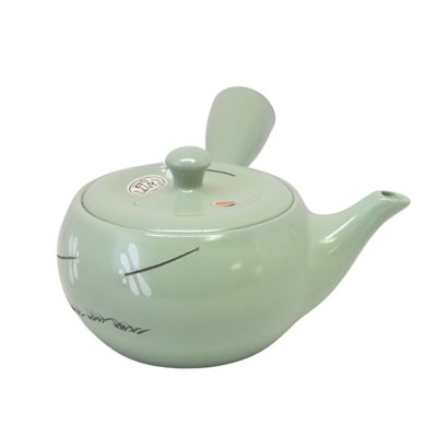 JAP Tea-pot - Jade Dragonfly