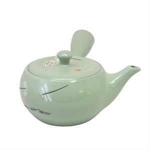 JAP Tea-pot - Jade Dragonfly