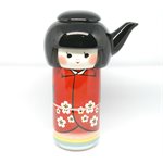 Kokeshi - Tea for 2