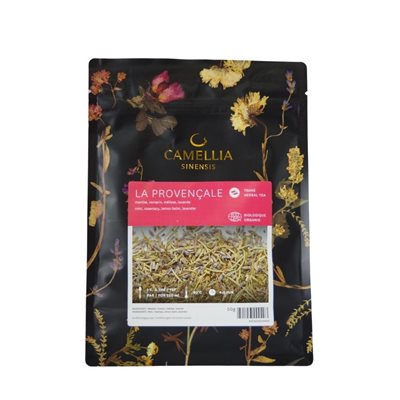 CS - Provençal bio Compostable bag 50gr