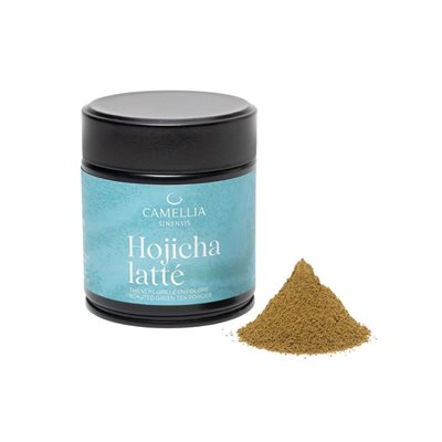 CS - Organic Hojicha Latte 40gr CS - Organic Hojicha Latte 40gr
