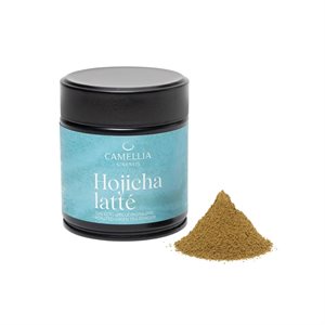 CS - Organic Hojicha Latte 40gr