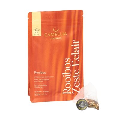 CS - Rooibos Zeste Eclair (15 bags) CS - Rooibos Zeste Eclair (15 bags)