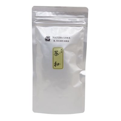 Uchiyama Matcha Sawa Usucha 50gr Uchiyama Matcha Sawa Usucha 50gr