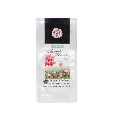 Uchiyama Sencha Rose 55gr Uchiyama Sencha Rose 55gr