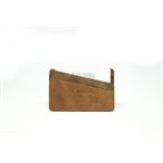 Cardholder Brown Teak