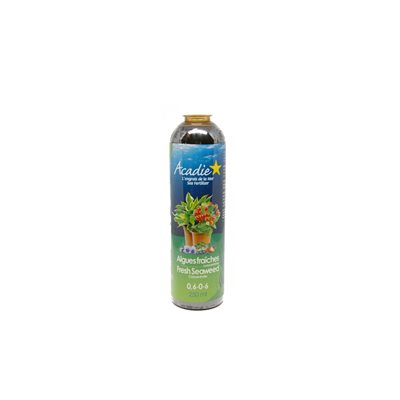 Algue Marine Acadie - Liquide Algue Marine Acadie - Liquide